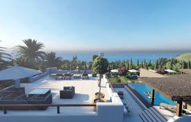 1-dormitorio apartamentos en edificio nuevo 43 m² en Esentepe, Chipre. 190 000 €