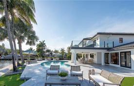 Villa – Fort Lauderdale, Florida, Estados Unidos. $2 499 000