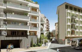 New residential complex with apartments en Niza, Francia. de 304 000 €