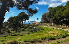 Terreno en Moraira, España. 800 000 €