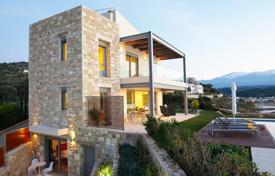 Villa – Unidad periférica de La Canea, Creta, Grecia. 4 500 €  por semana