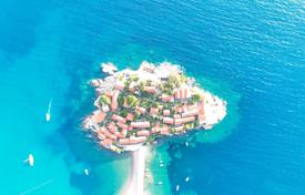 4 dormitorio villa 420 m² en Sveti Stefan, Montenegro. 1 385 000 €