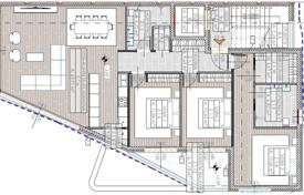 4 dormitorio piso 138 m² en Lovran, Croacia. Price on request