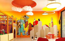 2 dormitorio piso 55 m² en Kestel, Turquía. 8 607 000 TRY