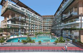 New residential complex with apartments en Arjan-Dubailand, EAU (Emiratos Árabes Unidos). de $272 000