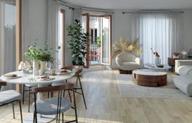 4-dormitorio apartamentos en edificio nuevo 78 m² en París, Francia. 560 000 €