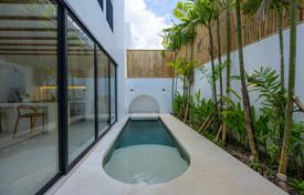 1 dormitorio villa 125 m² en Canggu, Indonesia. $182 000