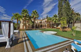 15 dormitorio villa 1000 m² en Marbella, España. 20 000 €  por semana