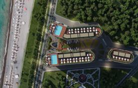 1-dormitorio apartamentos en edificio nuevo 49 m² en Sarpi, Georgia. $142 000