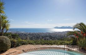 5 dormitorio chalet en Cannes, Francia. 3 960 000 €