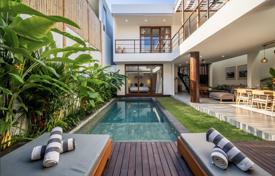 4 dormitorio villa 249 m² en Tibubeneng, Indonesia. $440 000