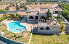 4 dormitorio villa 420 m² en Peloponeso, Grecia. 1 250 000 €
