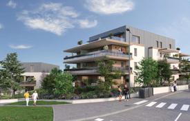 New residential complex with apartments en Thonon-les-Bains, Francia. de 325 000 €