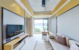 1-dormitorio apartamentos en condominio 47 m² en Patong, Tailandia. $223 000