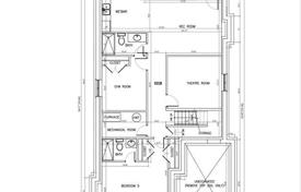8 dormitorio casa de pueblo en Scarborough, Canadá. C$1 193 000
