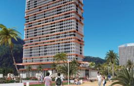 2-dormitorio apartamentos en edificio nuevo 64 m² en Sarpi, Georgia. $256 000