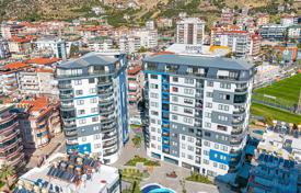 2 dormitorio piso 80 m² en Alanya, Turquía. 9 995 000 TRY