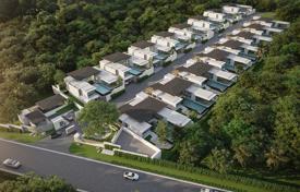 New residential complex with villas en Si Sunthon, Tailandia. de $1 103 000