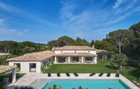 Villa – Saint-Tropez, Costa Azul, Francia. 67 000 €  por semana