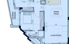 4 dormitorio ático en Larnaca, Chipre. 530 000 €