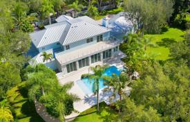 Villa – Miami, Florida, Estados Unidos. $3 499 000