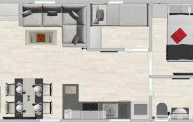 3 dormitorio casa de pueblo 84 m² en Pula, Croacia. 130 000 €
