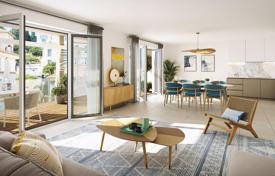 2-dormitorio apartamentos en edificio nuevo 69 m² en Niza, Francia. 520 000 €