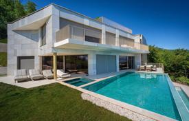 8 dormitorio casa de pueblo 453 m² en Mošćenička Draga, Croacia. 2 280 000 €
