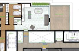 3-dormitorio apartamentos en edificio nuevo en Larnaca, Chipre. 600 000 €