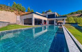 9 dormitorio villa 2500 m² en Kargicak, Turquía. 194 349 000 TRY