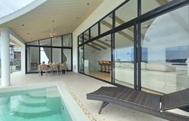 New residential complex with villas en Playa de Choengmon, Tailandia. de $432 000