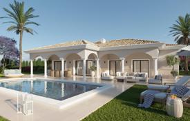 2 dormitorio villa 131 m² en Pinoso, España. 370 000 €
