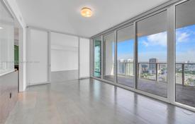 1-dormitorio apartamentos en condominio 73 m² en Miami, Estados Unidos. $549 000