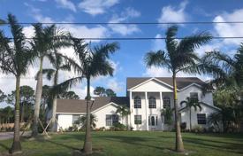 4 dormitorio casa de pueblo 601 m² en West Palm Beach, Estados Unidos. $2 300 000