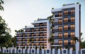 2-dormitorio apartamentos en edificio nuevo 55 m² en Antalya (city), Turquía. 109 000 €
