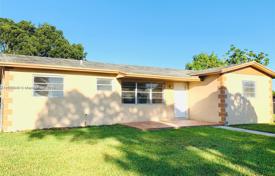 5 dormitorio casa de pueblo 185 m² en Homestead, Estados Unidos. $580 000