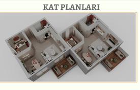 2 dormitorio piso 65 m² en Eskiçeşme, Turquía. 33 317 000 TRY