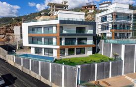 6 dormitorio villa 380 m² en Cikcilli, Turquía. $1 681 000