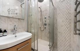 3 dormitorio piso 62 m² en district Khamovniki, Rusia. 50 000 ₽  por semana