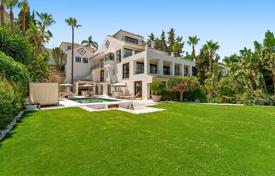 6 dormitorio villa 965 m² en Nueva Andalucia, España. 9 980 000 €