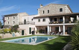 11 dormitorio villa 950 m² en Manacor, España. 7 800 €  por semana