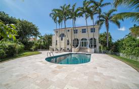 Villa – Coral Gables, Florida, Estados Unidos. $2 090 000