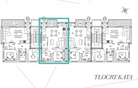 2-dormitorio apartamentos en edificio nuevo 61 m² en Žminj, Croacia. 196 000 €