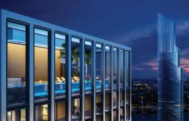 Oficina Binghatti Moonlight – Jaddaf Waterfront, Dubai, EAU. $569 000
