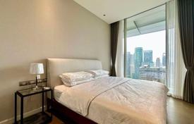 1-dormitorio apartamentos en condominio en Pathum Wan, Tailandia. $245 000