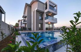 6 dormitorio villa en Kadriye, Turquía. 149 926 000 TRY