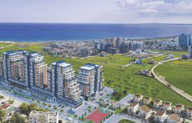 1-dormitorio apartamentos en edificio nuevo 62 m² en Trikomo, Chipre. 207 000 €