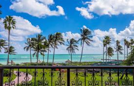 Piso – Fisher Island Drive, Miami Beach, Florida,  Estados Unidos. 4 600 €  por semana
