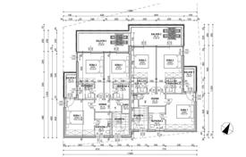 4 dormitorio casa de pueblo 160 m² en Malinska, Croacia. 622 000 €