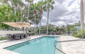 Villa – Fort Lauderdale, Florida, Estados Unidos. $2 200 000